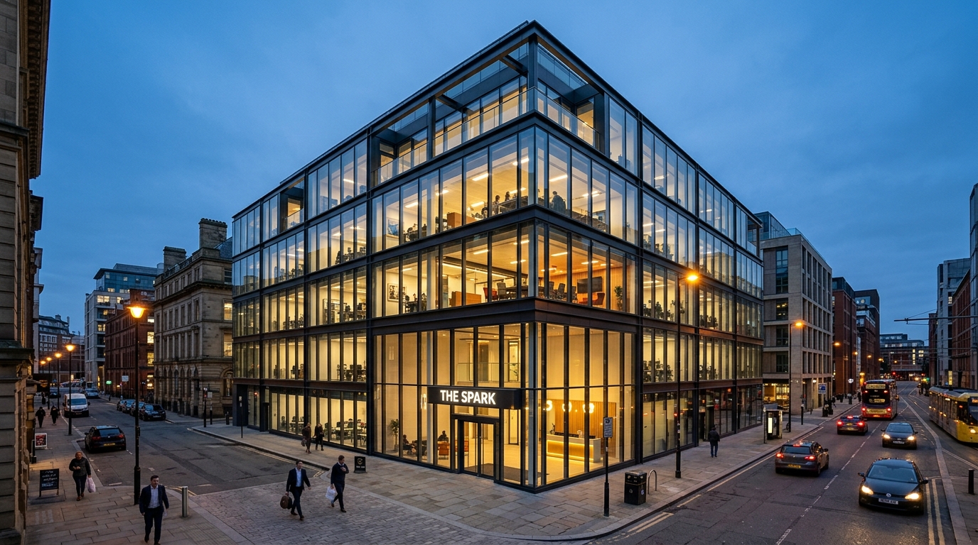Commercial Office Block (32 Offices) | Manchester