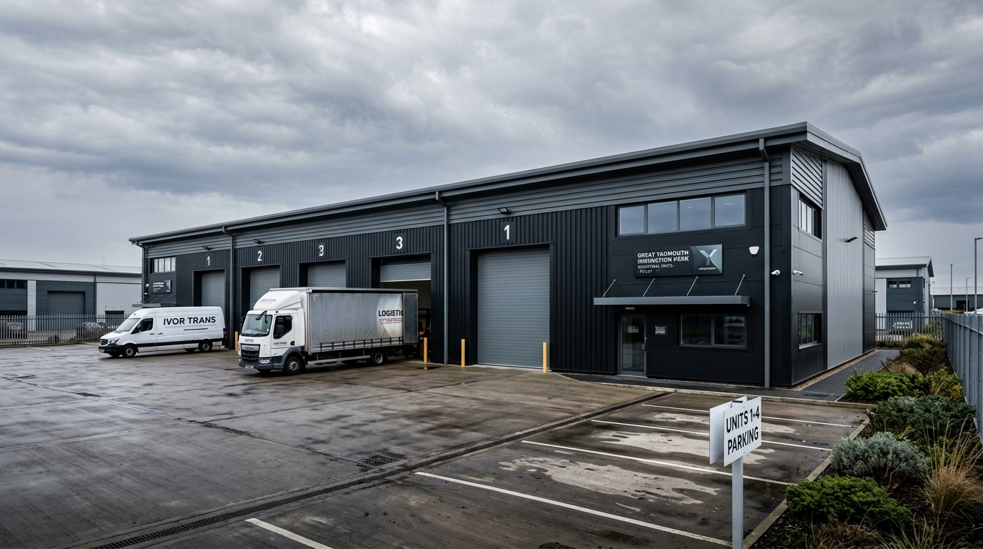 Light Industrial Facility | Great Yarmouth