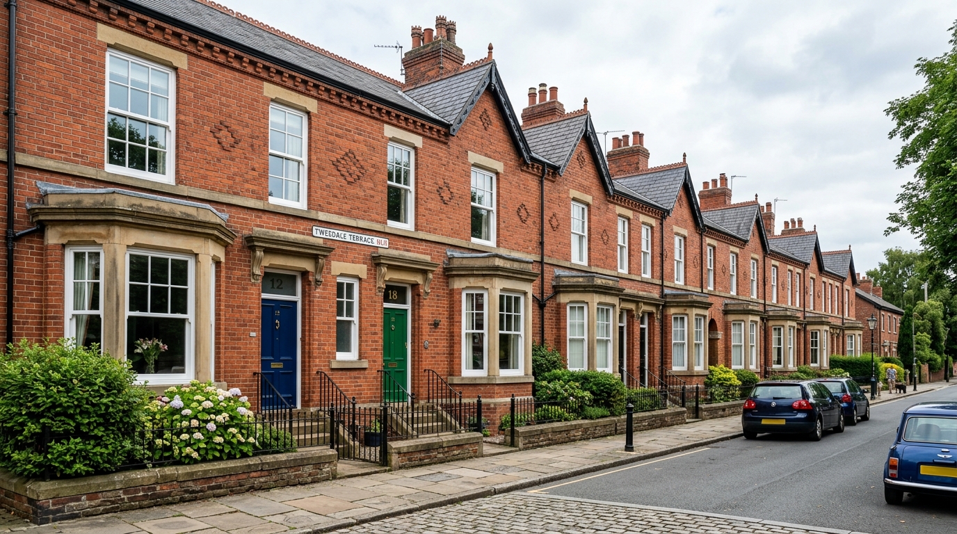 Portfolio of 4 Houses | Rochdale