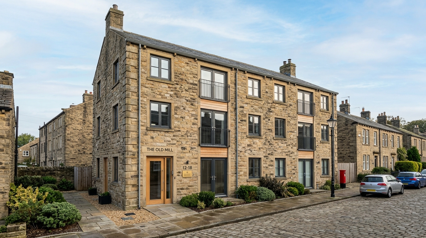 Single Unit Flat Micro-Bridge | West Yorkshire