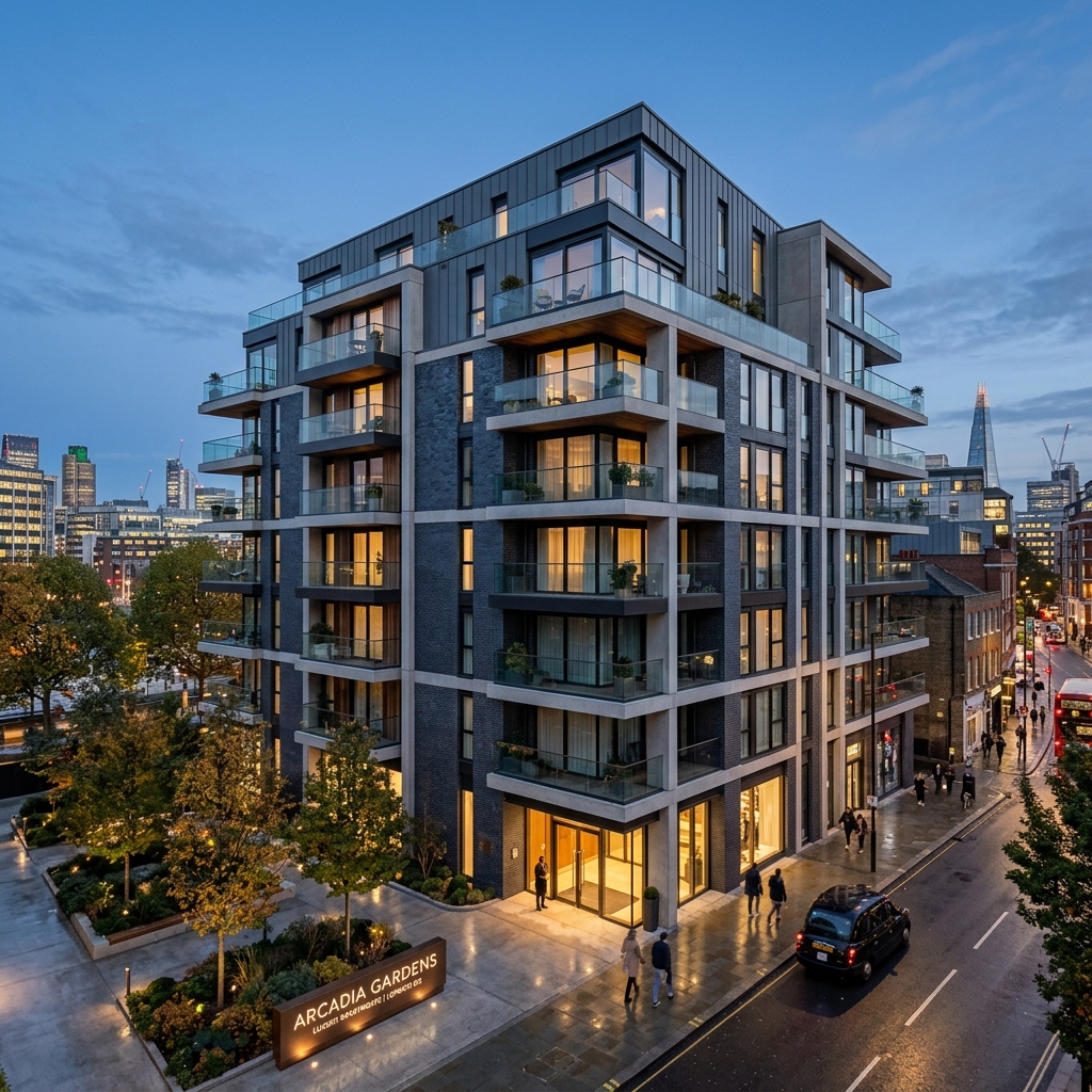 Residential & BTL